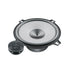 Hertz K 130 Uno Series 5″ 220w 55rms 2way Component Speaker System