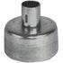 Bosal Conduit Box Round 20mm Galanized Steel Back Entry One-Way 76-201-311