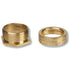 Bush Brass Female 32mm