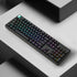 Keychron K10 HE 100% Hot-Swap Gateron Dbl-Rail Nebula Switch RGB Wireless Keyboard - Black