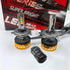 K300 LED Canbus Bulbs With Strobe Function & Wireless Remote - H11