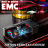 K300 LED Canbus Bulbs With Strobe Function & Wireless Remote - H4