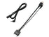Alpine KCU-461iV USB/iPod/iPhone Connection Cable