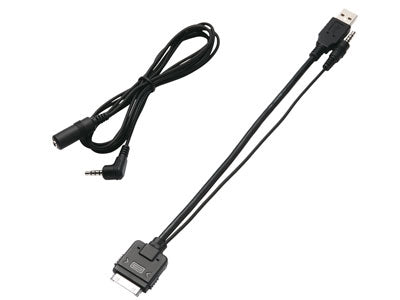 Alpine KCU-461iV USB/iPod/iPhone Connection Cable