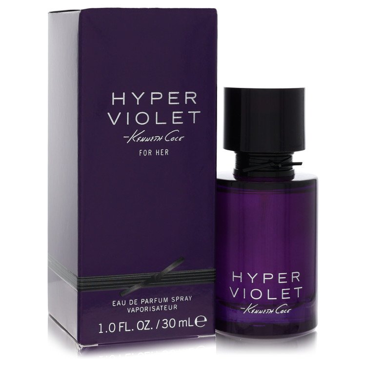 Kenneth Cole Hyper Violet Eau De Parfum Spray By Kenneth Cole