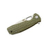 Honey Badger Large Green Folding Knife – HB1003