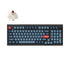 Keychron V5 Max Wireless Custom Keyboard - BROWN Switch