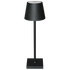 K.Light Table Lamp Rechargeable 1x3.5W LED Black KLT-013/BL