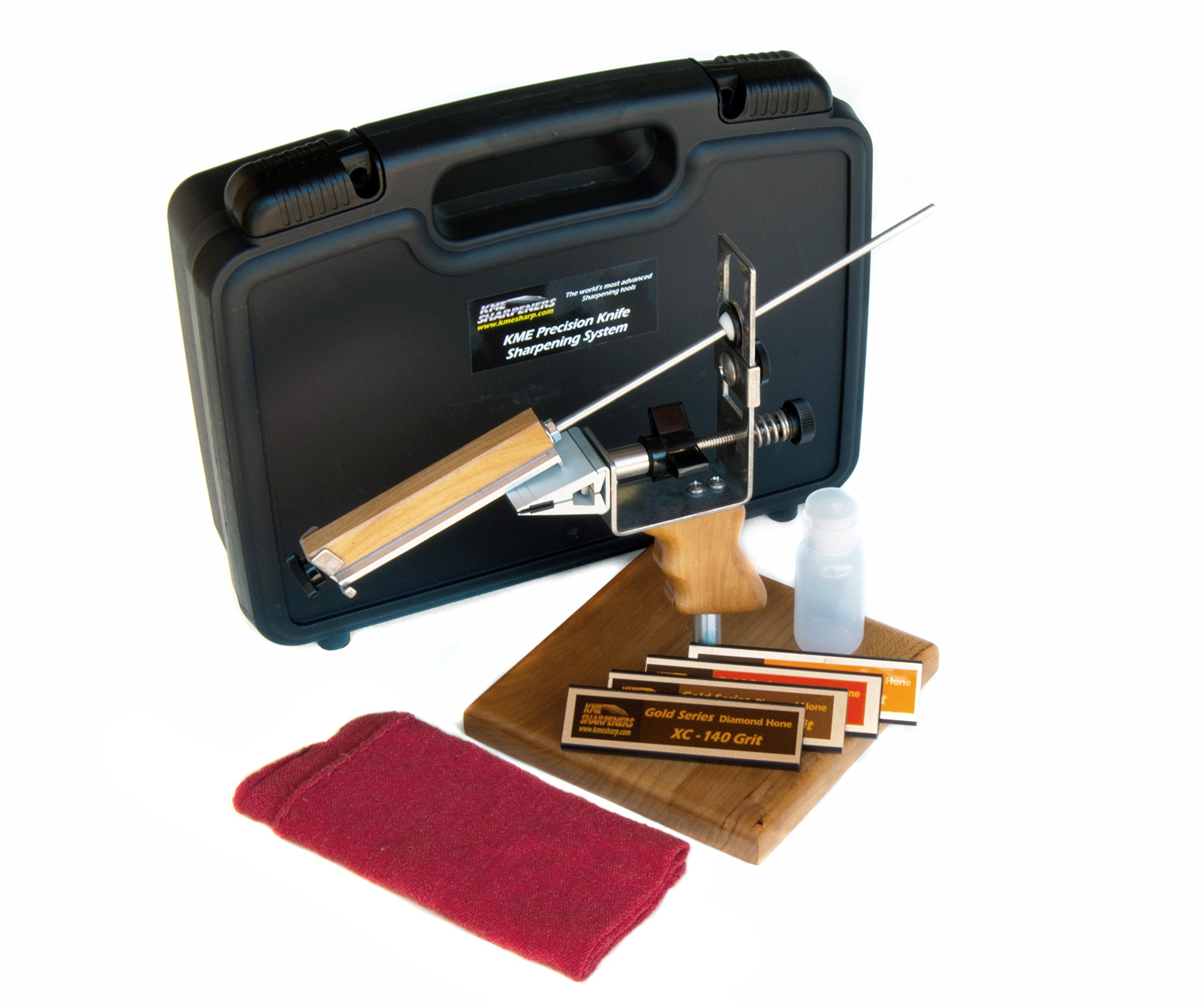 KME Sharpening System Standard Set