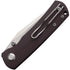 Monterey Bay Knives Mini Old Guard Brown G10