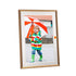 KODAK RCF-1018 BURLYWOOD 10-Inch Wi-Fi Enabled Digital Photo Frame | SKU KOD-1018