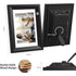 KODAK RDPF-1020V BLACK 10.1 inch IPS800x1280 8GB Wooden frame, Black, Digital Photo Frame | SKU KOD-1020VB
