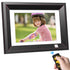 KODAK RDPF-1020V BLACK 10.1 inch IPS800x1280 8GB Wooden frame, Black, Digital Photo Frame | SKU KOD-1020VB