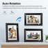 KODAK RDPF-1020V BLACK 10.1 inch IPS800x1280 8GB Wooden frame, Black, Digital Photo Frame | SKU KOD-1020VB
