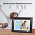 KODAK RDPF-1020V BLACK 10.1 inch IPS800x1280 8GB Wooden frame, Black, Digital Photo Frame | SKU KOD-1020VB
