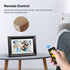 KODAK RDPF-1020V BLACK 10.1 inch IPS800x1280 8GB Wooden frame, Black, Digital Photo Frame | SKU KOD-1020VB