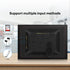 KODAK RDPF-1020V BLACK 10.1 inch IPS800x1280 8GB Wooden frame, Black, Digital Photo Frame | SKU KOD-1020VB