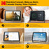 KODAK RWF-109 GRAY 10.1 inch 1920x1200 IPS FHD-2+32GB, Smoky Gray, Touch Screen, Wifi Digital Photo frame | SKU KOD-109GRY