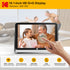 KODAK RWF-109 GRAY 10.1 inch 1920x1200 IPS FHD-2+32GB, Smoky Gray, Touch Screen, Wifi Digital Photo frame | SKU KOD-109GRY