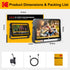 KODAK RWF-109 GRAY 10.1 inch 1920x1200 IPS FHD-2+32GB, Smoky Gray, Touch Screen, Wifi Digital Photo frame | SKU KOD-109GRY