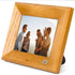 KODAK RDPF-802W 8 inch Multi-function Digital Photo Frame (Burlywood) | SKU KOD-802WWD
