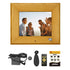 KODAK RDPF-802W 8 inch Multi-function Digital Photo Frame (Burlywood) | SKU KOD-802WWD