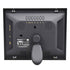 KODAK RDPF-802W 8 inch Multi-function Digital Photo Frame (Black) | SKU KOD-802W