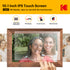 KODAK CF102P BURLYWOOD 10.1 inch HD 1280x800 IPS 1+32GB plastic Frame,Wifi digital Photo Frame (Burlywood) | SKU KOD-CF102W