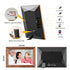 KODAK CF102P BURLYWOOD 10.1 inch HD 1280x800 IPS 1+32GB plastic Frame,Wifi digital Photo Frame (Burlywood) | SKU KOD-CF102W