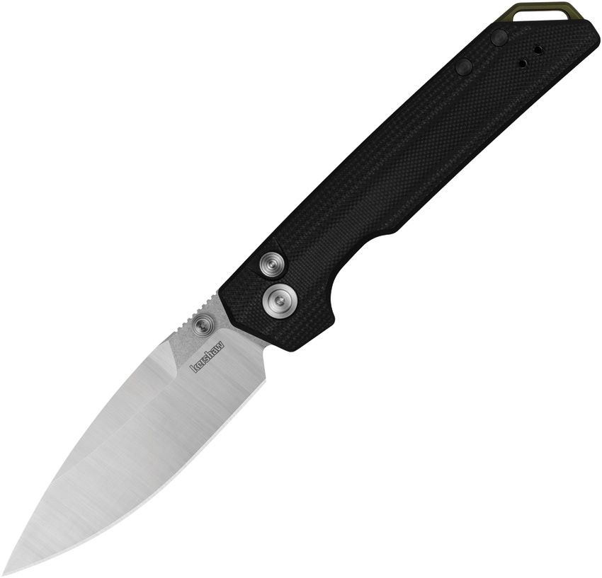 Kershaw Buton Lock Iridium 3038