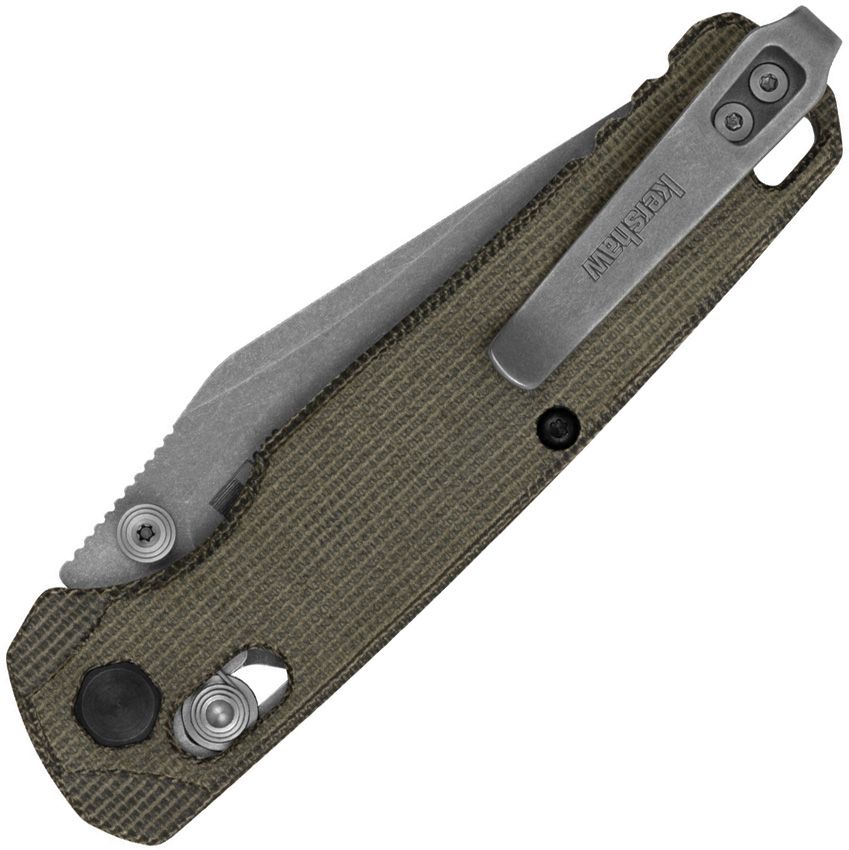 Kershaw Bel Air Clip Point Magnacut 6106