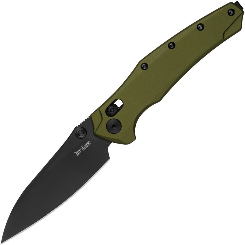 Kershaw Bareknuckle Duralock OD 6777