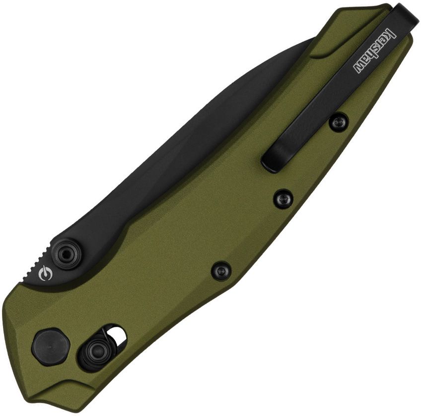 Kershaw Bareknuckle Duralock OD 6777