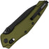 Kershaw Bareknuckle Duralock OD 6777