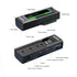 MAIWO K10635N type C 10Gbps to Dual Bay HDD/NVMe M2 SSD Clone Converter for 2.5inch and 3.5 inch SATA | SKU KSY-K10635