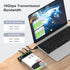 MAIWO K10635N type C 10Gbps to Dual Bay HDD/NVMe M2 SSD Clone Converter for 2.5inch and 3.5 inch SATA | SKU KSY-K10635
