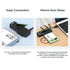 MAIWO K10635N type C 10Gbps to Dual Bay HDD/NVMe M2 SSD Clone Converter for 2.5inch and 3.5 inch SATA | SKU KSY-K10635