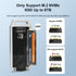 MAIWO K1695 SLIVER Tool Free USB4.0 40Gbps to NVMe SSD Enclosure | SKU KSY-K1695S