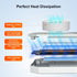 MAIWO K1695 SLIVER Tool Free USB4.0 40Gbps to NVMe SSD Enclosure | SKU KSY-K1695S