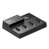 MAIWO K3015P4 4 Bays Tool Free Docking Station/Duplicator for NVMe M.2 SSD, Support data access of 4pcs NVMe M.2 SSD, Support 1:3 offline clone | SKU KSY-K3015P