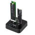 MAIWO K3016P2 USB3.2 Gen2x1 Type-C to AHCI/M.2 NVMe with Clone duplicator | SKU KSY-K3016P