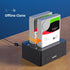 MAIWO K3082 2 Bays Docking Station for 2.5 inch/3.5 inch SATA HDD/SSD | SKU KSY-K3082