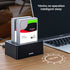 MAIWO K3082 2 Bays Docking Station for 2.5 inch/3.5 inch SATA HDD/SSD | SKU KSY-K3082