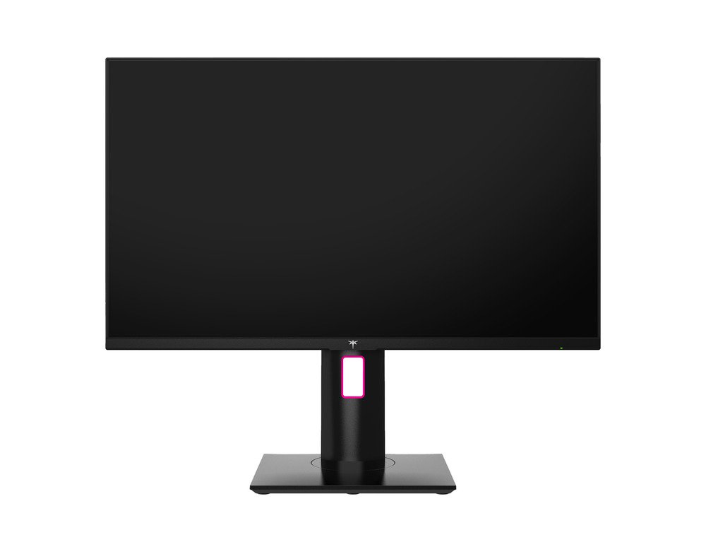 KTC 27 Inch 240Hz Gaming Monitor, QHD 2560x1440 Monitor, Fast HVA, HDR400, G-Sync/FreeSync Compatible, USB/Type C/DisplayPort/HDMI, VESA Mountable, Pivot Height Tilt Adjustable, H27E22 | SKU KTC-H27E22