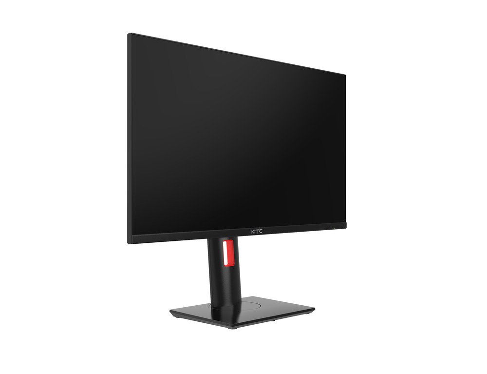 KTC 27 Inch 240Hz Gaming Monitor, QHD 2560x1440 Monitor, Fast HVA, HDR400, G-Sync/FreeSync Compatible, USB/Type C/DisplayPort/HDMI, VESA Mountable, Pivot Height Tilt Adjustable, H27E22 | SKU KTC-H27E22
