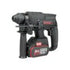 Kress Drill Impact 2kg 22mm SDS+, 2 x 4Ah + 6A charger + case