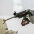 Kress Drill Impact 2kg 22mm SDS+, 2 x 4Ah + 6A charger + case
