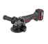 Kress Angle Grinder 115mm 2x4Ah + 6A charger + case