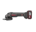 Kress Angle Grinder 115mm 2x4Ah + 6A charger + case