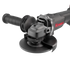 Kress Angle Grinder 115mm 2x4Ah + 6A charger + case